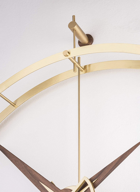 Часы настенные Double O Premium NOMON - фото-3 | interior market