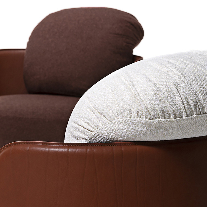 Кресло Exteta Mochi Armchair - фото-5 | interior market