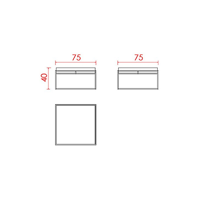 Журнальный столик JNL MIKADO - фото-3 | interior market