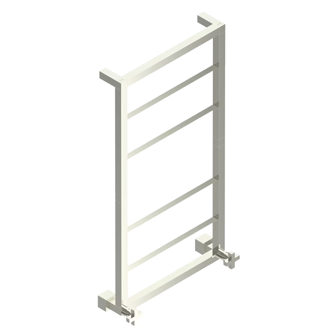 Полотенцесушитель THG Beluga - фото-1 | interior market