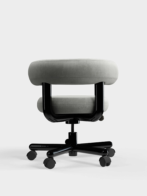 Офисный стул Tom Dixon Fat Work Chair - фото-3 | interior market