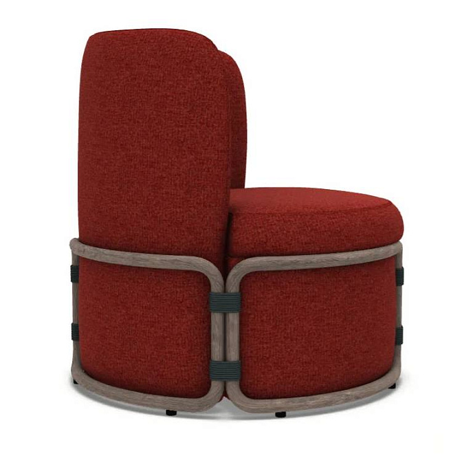 Кресло Ethimo Rotin - фото-2 | interior market