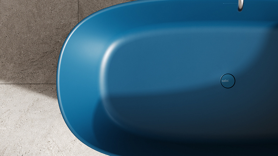 Отдельностоящая ванна SALINI SOFIA 185 - фото-4 | interior market