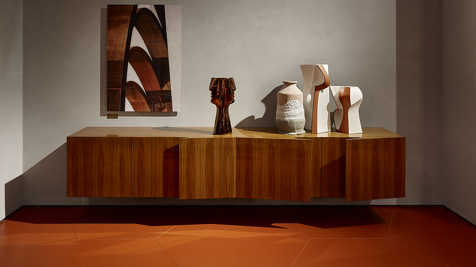 Комод Ceccotti BLADE - фото-3 | interior market