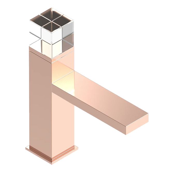 Смеситель для раковины THG Soho - фото-1 | interior market