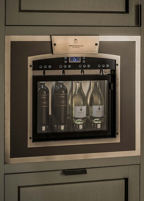 Винный диспенсер Gullo Professional - фото-2 | interior market