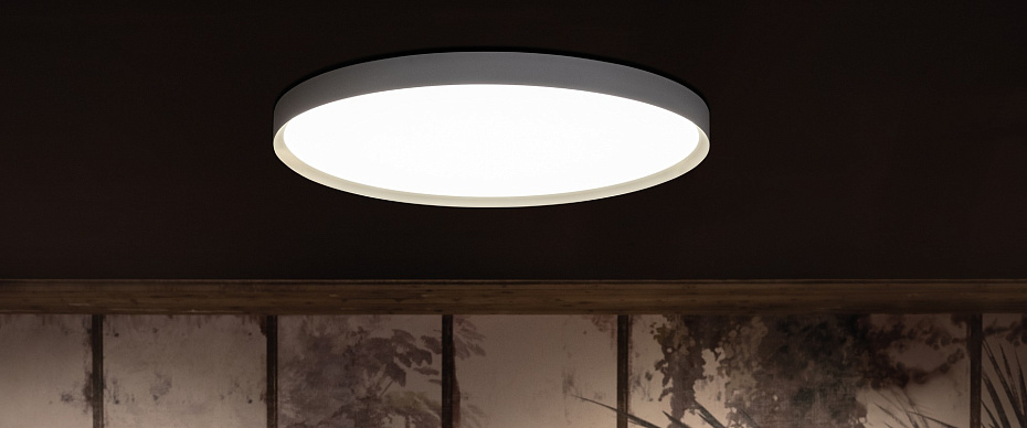 Потолочный светильник  Lombardo Flo T - фото-3 | interior market