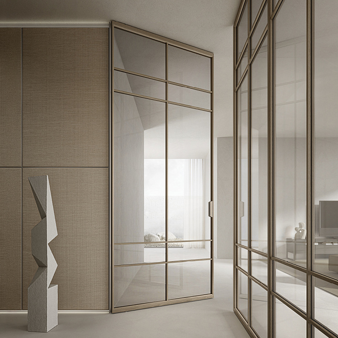 Дверь Rimadesio Air regular - фото-1 | interior market