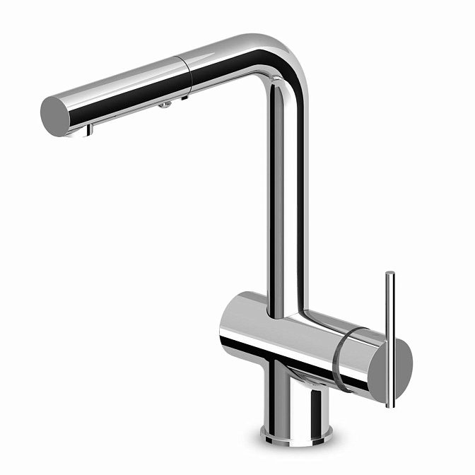 Смеситель для раковины Zucchetti Kitchen - фото-1 | interior market