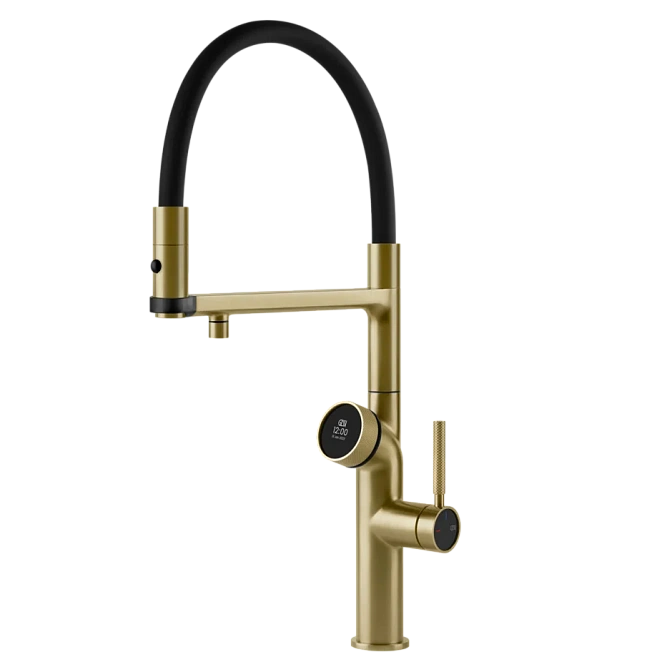 Смеситель для кухни Gessi Vita - фото-1 | interior market
