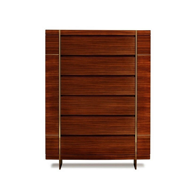 Комод Bolier Auden Tall Cabinet - фото-1 | interior market
