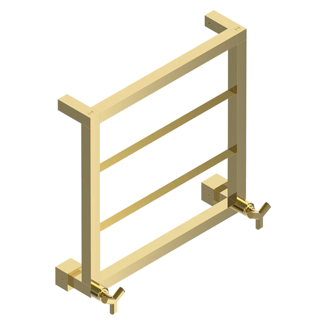 Полотенцесушитель THG Les Ondes - фото-1 | interior market