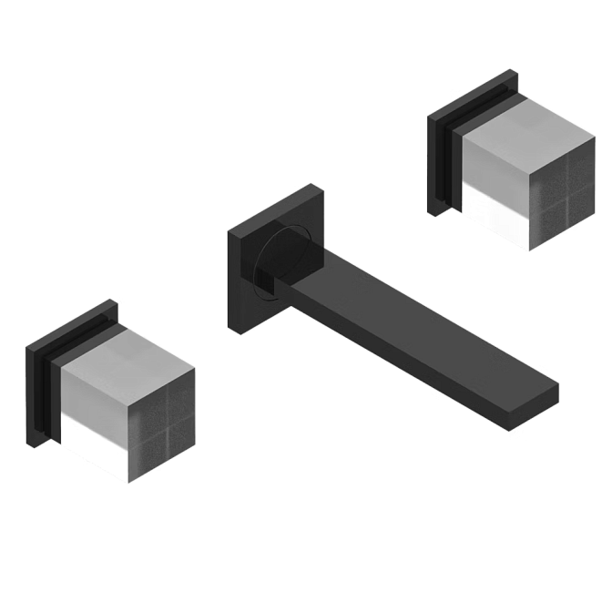 Смеситель встраиваемый THG Soho - фото-1 | interior market