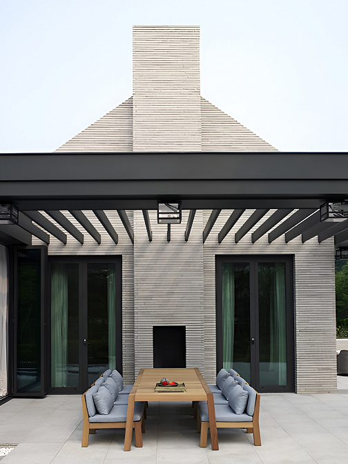 Кресло для улицы Studio Piet Boon NIEK - фото-3 | interior market