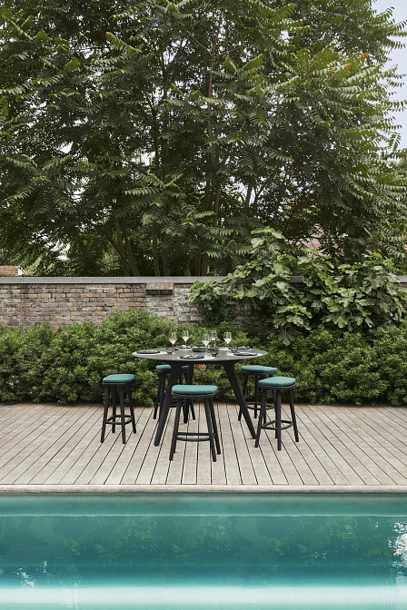 Табурет для улицы Manutti Solid - фото-2 | interior market