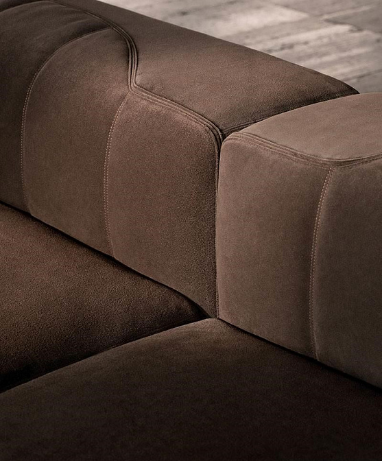 Модульный диван Minotti Riley - фото-5 | interior market