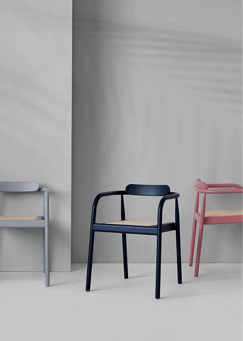 Обеденный стул Please Wait To Be Seated AHM - фото-2 | interior market