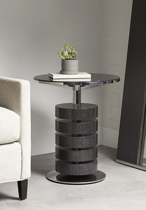 Журнальный столик Bolier Alain Side Table - фото-2 | interior market
