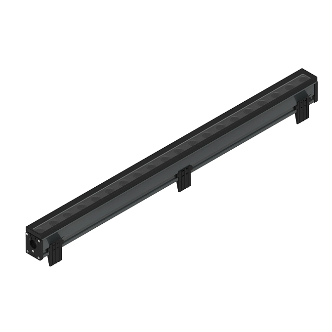 Технический свет Flos  Ingraze Frameless Fixed Linear Louvre - фото-1 | interior market