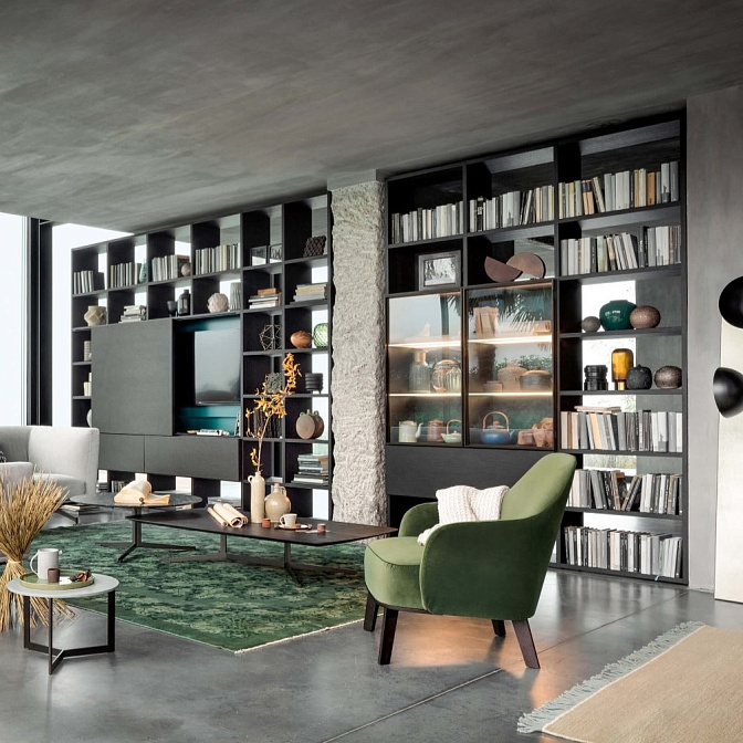 Витрина Lema Selecta - фото-1 | interior market