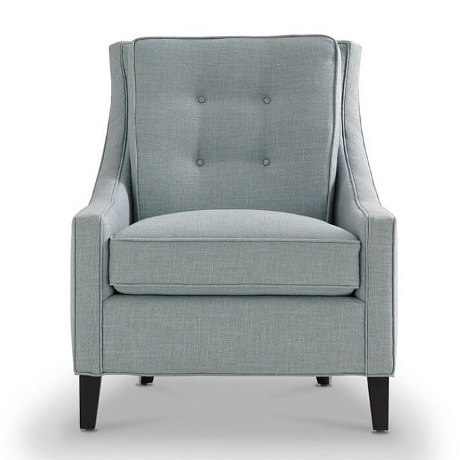 Кресло Bolier East 74th Lounge Chair - фото-1 | interior market