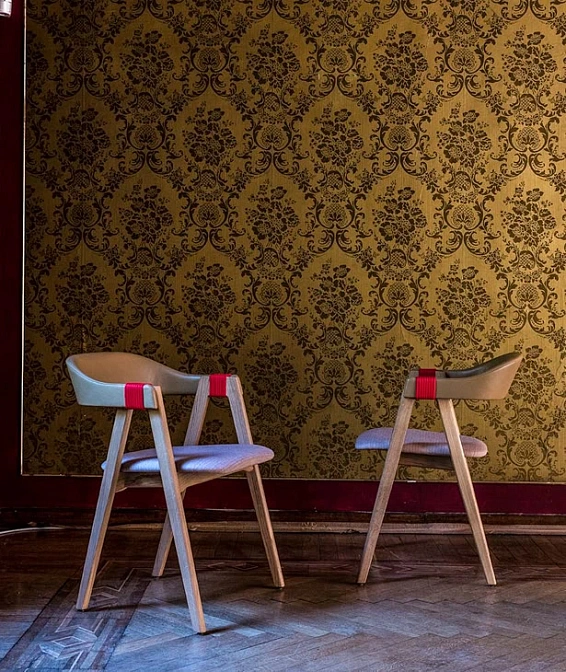 Стул Moroso Mathilda - фото-2 | interior market