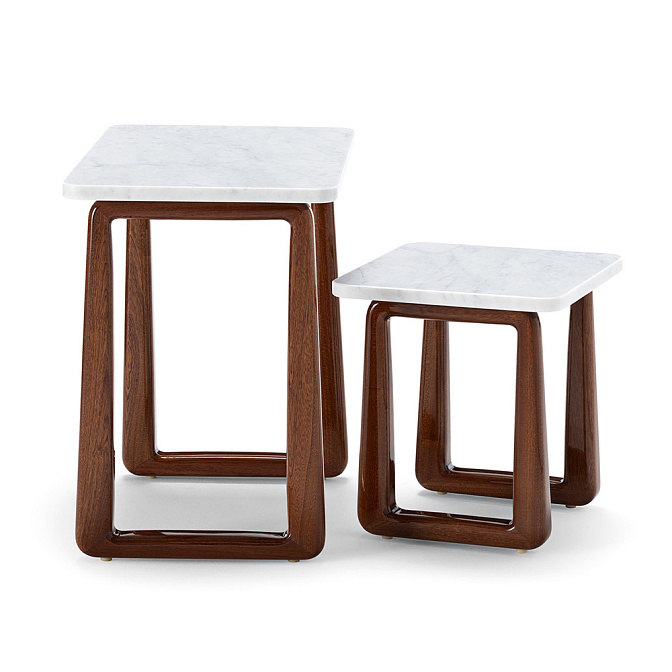Стол Exteta Side Tables - фото-2 | interior market