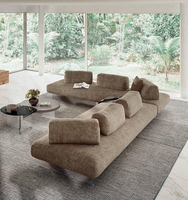 Модульный диван Lago Air Soft Free - фото-2 | interior market