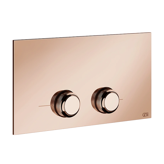 Клавиша Gessi VENTI20 - фото-1 | interior market