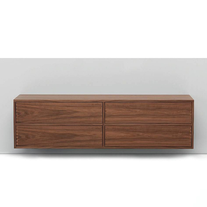 Комод подвесной De Padova WOOD-IN - фото-1 | interior market