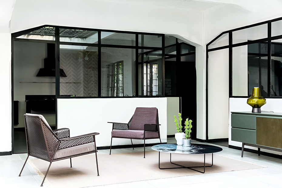 Журнальный столик Moroso My Moon My Mirror - фото-2 | interior market