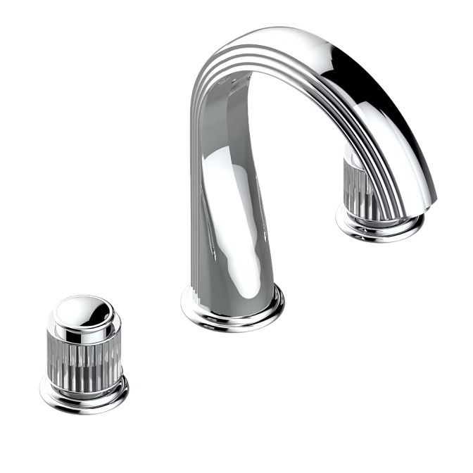 Смеситель для ваной THG Jaipur - фото-1 | interior market