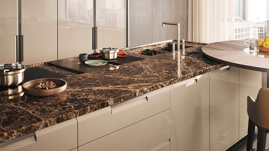 Кухня Poliform Shape - фото-4 | interior market