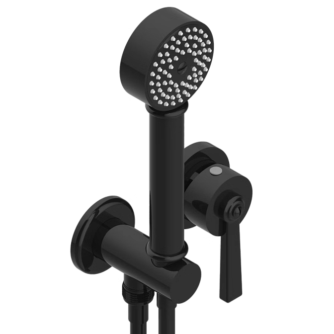 Встраиваемый смеситель THG  - фото-1 | interior market