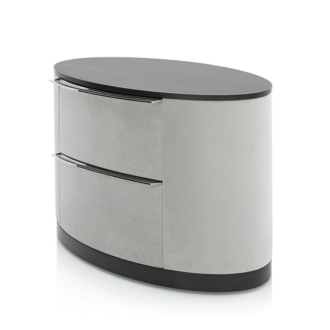 Прикроватная тумба JNL MIDNIGHT - фото-2 | interior market