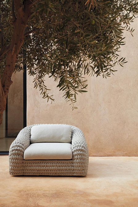 Кресло для улицы Manutti Kobo - фото-3 | interior market