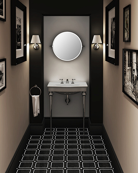 Консоль для ванной комнаты Devon&Devon Westminster - фото-1 | interior market