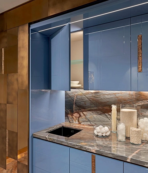 Кухонная мебель Visionnaire By Ipe Cavalli Duncan - фото-7 | interior market