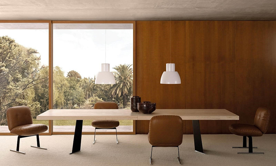 Обеденный стул Minotti Libra - фото-3 | interior market
