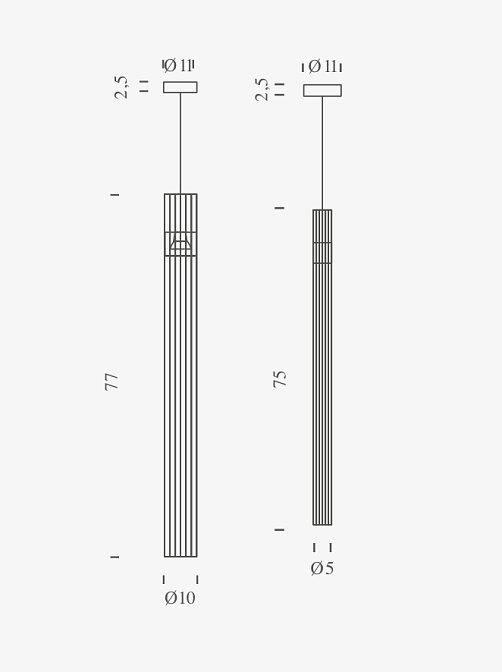 Потолочный светильник  Nemo ILIUM - фото-6 | interior market