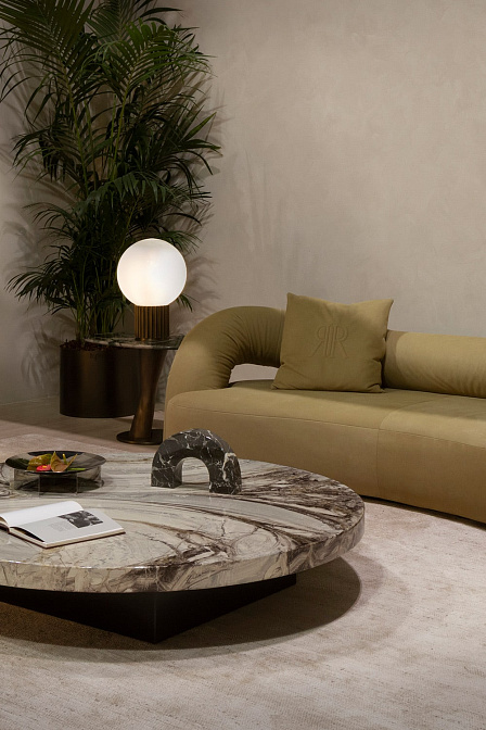 Диван Rugiano ABBRACCIO - фото-4 | interior market