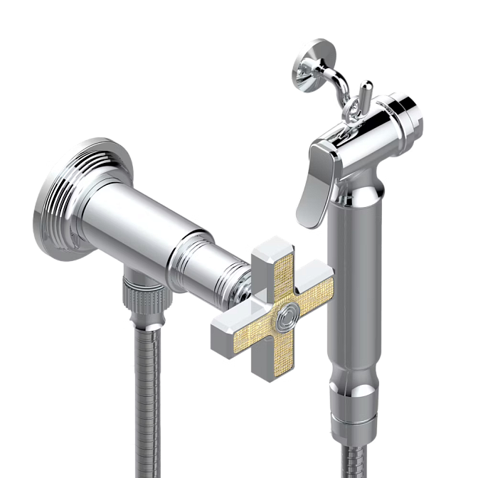 Смеситель для биде THG  - фото-1 | interior market