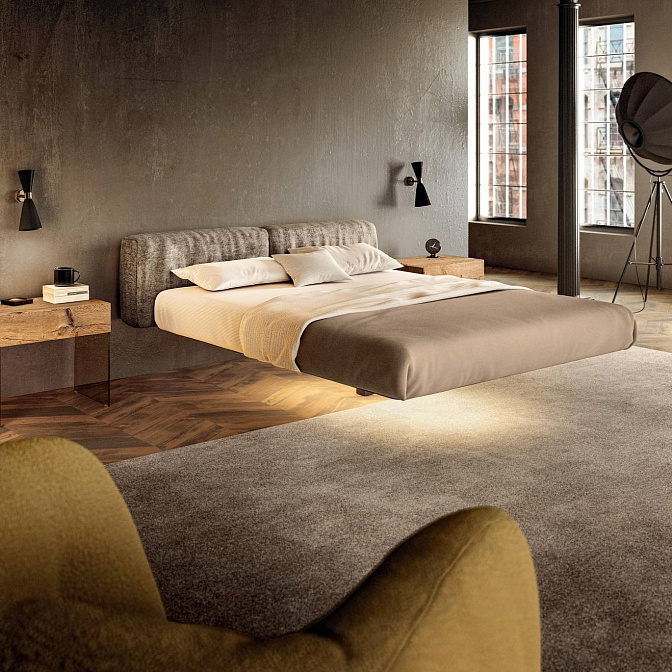 Подвесная кровать Lago Fluttua - фото-1 | interior market