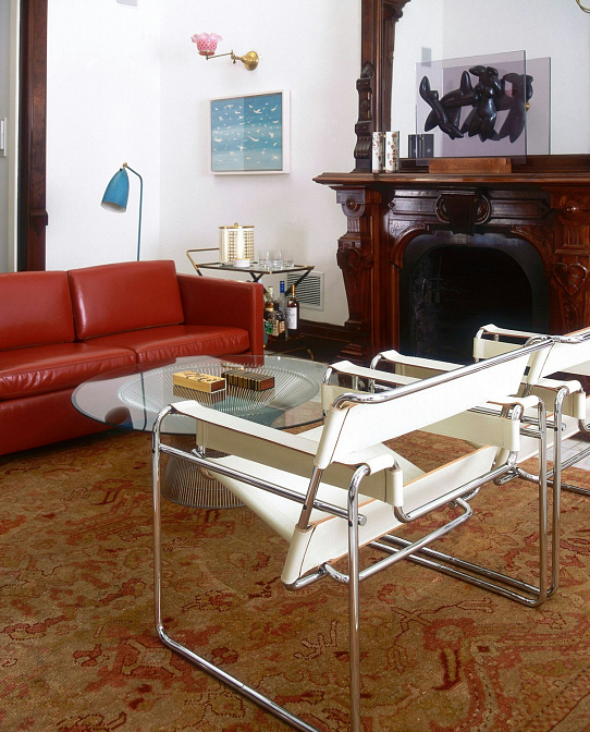 Обеденный стул Knoll Wassily - фото-3 | interior market