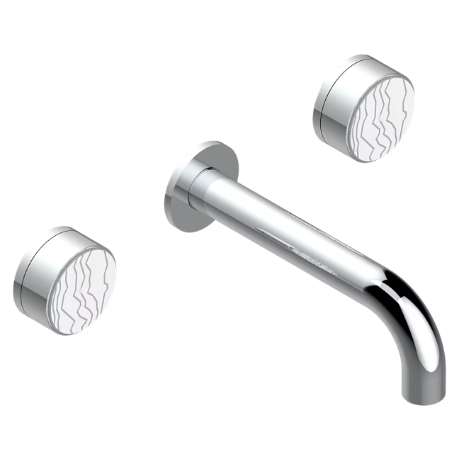 Смеситель встраиваемый THG Yoko Ice - фото-1 | interior market