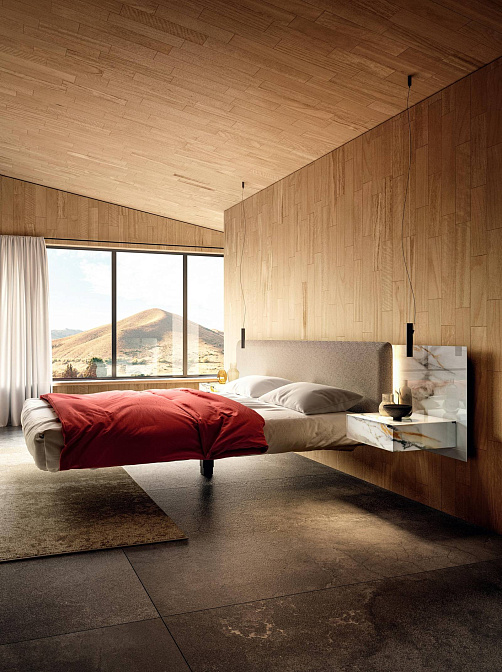 Подвесная кровать Lago Fluttua - фото-3 | interior market