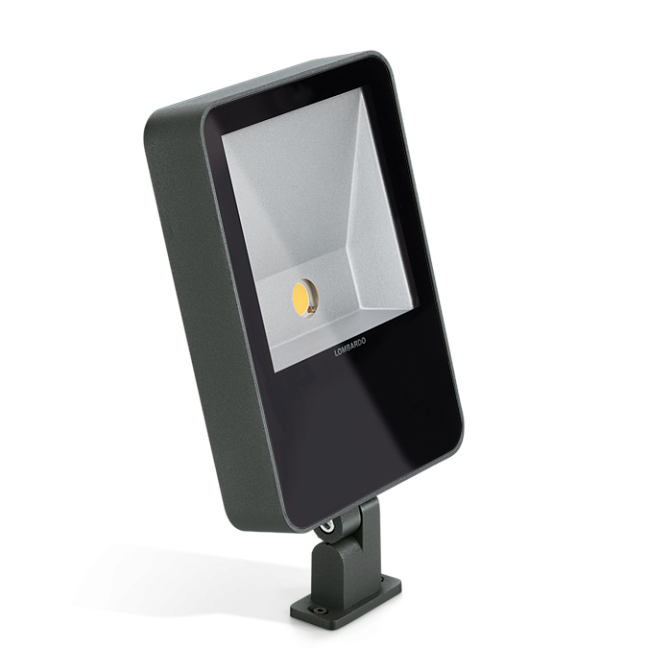 Уличный светильник  Lombardo Tag 210 Asimmetrico - фото-1 | interior market