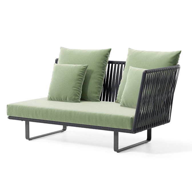 Банкетка Kettal Bitta - фото-1 | interior market Банкетка Kettal Bitta - фото-1 | interior market