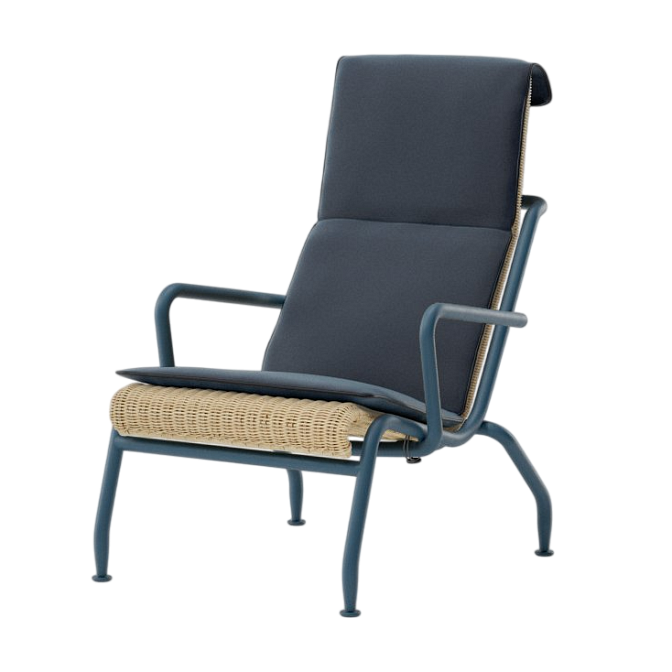 Кресло Kettal Eolias - фото-1 | interior market