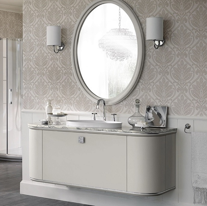 Комплект мебели с раковиной Scavolini Magnifica - фото-2 | interior market